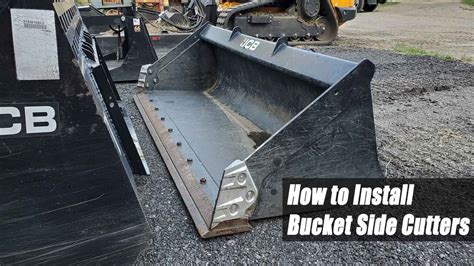 84'' skid steer bucket|skid steer bucket side cutters.